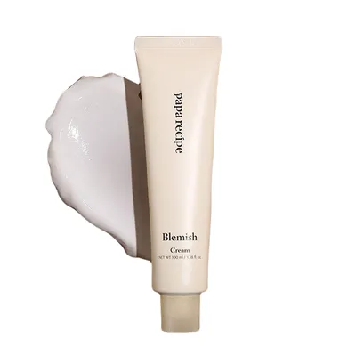 Papa Recipe Blemish Cream (Wygładzająco-kojący krem do twarzy z fermentami)