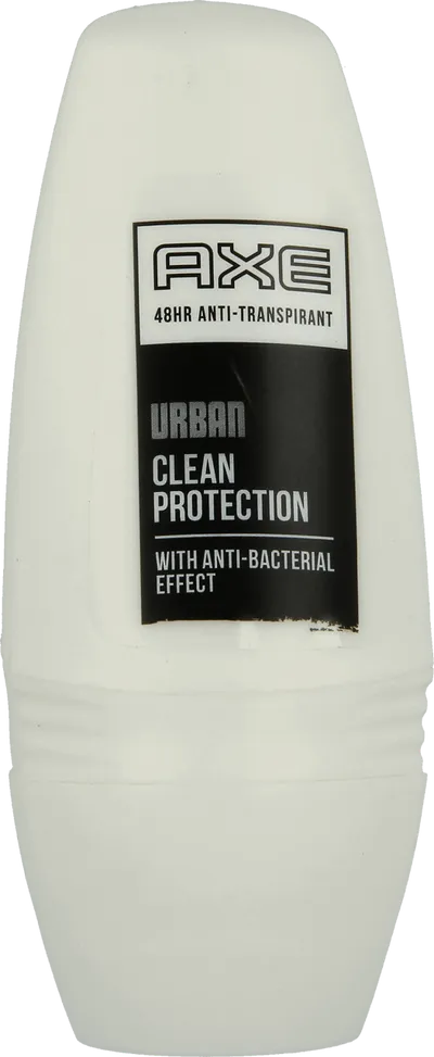AXE Urban, 48h Antiperspirant Clear Protection (Antyperspirant w kulce)
