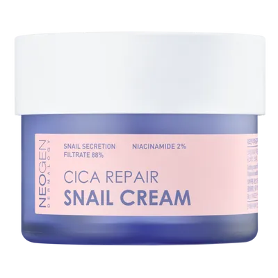 Neogen Cica Repair Snail Cream (Regenerujący krem do twarzy)