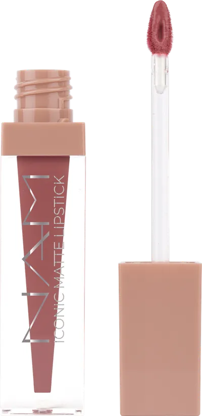Nam Professional by Wibo Iconic Matte Liquid Lipstick (Pomadka w płynie)