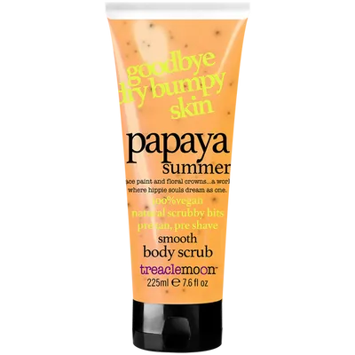 Treaclemoon Papaya Summer Smooth Body Scrub (Peeling do ciała)