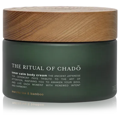 Rituals The Ritual of Chado, Body Cream (Krem do ciała)