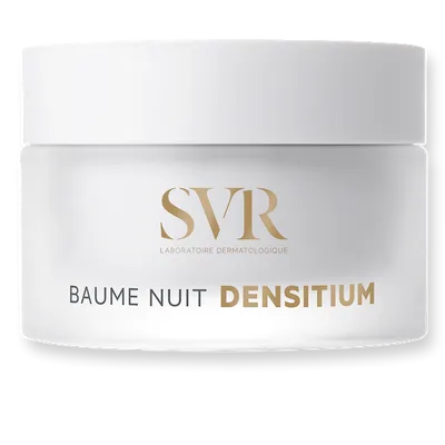 SVR Densitium Baume Nuit (Regenerujący balsam na noc dla skóry dojrzałej)