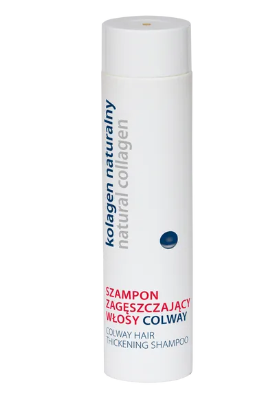 Colway Natural Collagen, Szampon zagęszczający włosy