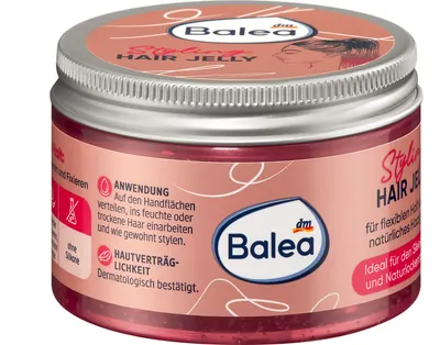 Balea Styling, Hair Jelly (Żel - galaretka do stylizacji włosów)