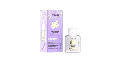 Yolyn Greenbiotic Ferment Berry Berry Lady Face & Body Shimmer (Rozświetlacz do twarzy i ciała)