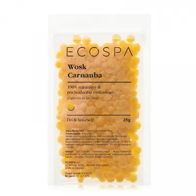 EcoSpa Wosk Carnauba