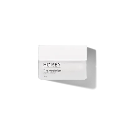 Hdrey Laboratories The Moisturizer, Hydrating Creme Soft (Nawilżająco-regenerujący krem do twarzy)