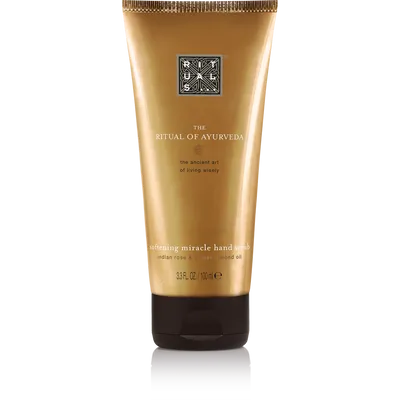 Rituals The Ritual of Ayurveda, Softening Miracle Hand Scrub (Peeling do rąk)