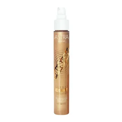Astra Cosmetic Sunsory Illuminante Liquido Corpo No Transfer (Rozświetlacz do ciała)
