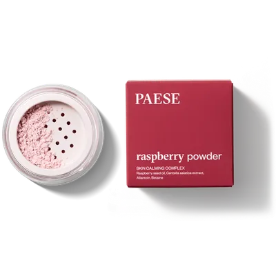 Paese Raspberry Powder (Puder malinowy)