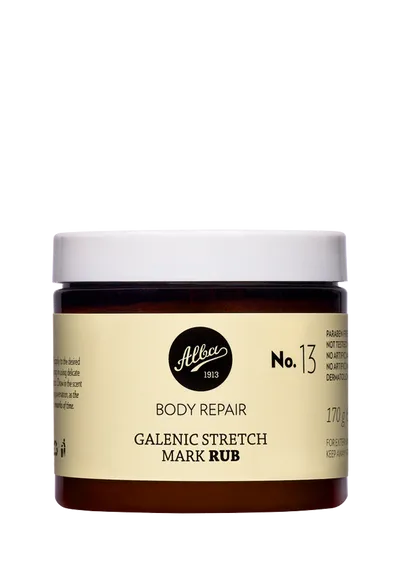 Alba 1913 Body Repair Galenic Stretch Mark Rub (Galeniczny krem na rozstępy)