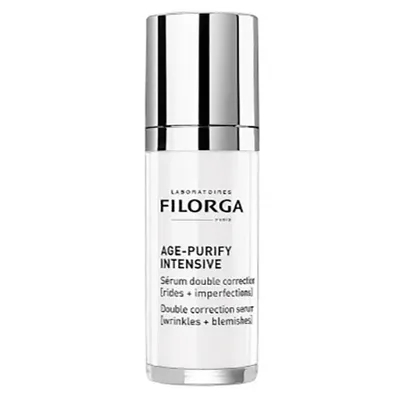 Filorga Age-purify Intensive Double Correction Serum (Serum intensywnie odmładzające do skóry tłustej i mieszanej)