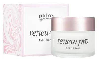 Phlov by Anna Lewandowska Renew Pro, Eye Cream (Krem pod oczy)