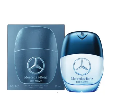 Mercedes Benz The Move EDT