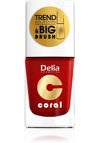 Delia Coral, Trend Collection, Nail Polish (Lakier do paznokci)