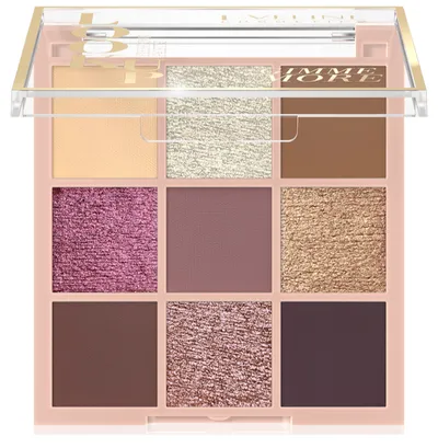 Eveline Cosmetics Look Up, Gimme More, Eyeshadow Palette (Paleta cieni do powiek)