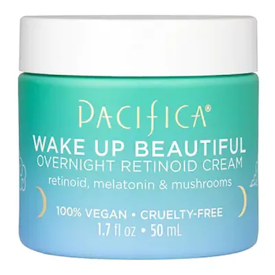 Pacifica Wake Up Beautiful, Overnight Retinoid Cream (Krem z retinoidami na noc)