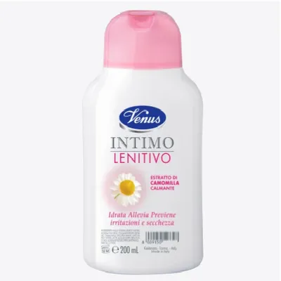 Venus Soothing Intimate Cleanser (Łagodzący płyn do higieny intymnej)