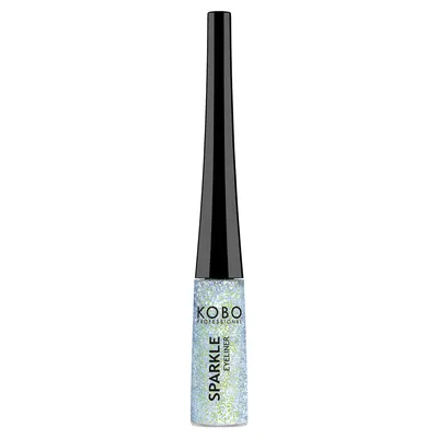 Kobo Professional Sparkle Eyeliner (Eyeliner z brokatem)