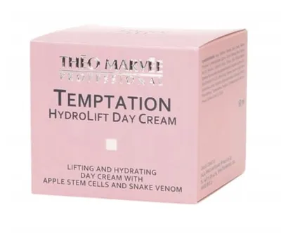 Theo Marvee Temptation, Hydrolift Day Cream (Liftingujący krem przeciwzmarszczkowy na dzień)