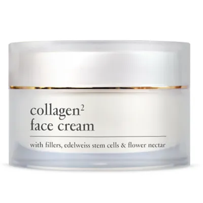 Yellow Rose Collagen2 Face Cream (Krem kolagenowy)