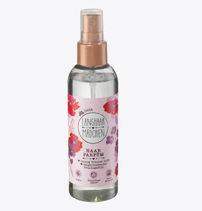 Langhaarmadchen Haar Parfum (Perfumy do włosów)