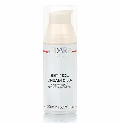 Vedara Retinol Night Cream 0,3% (Krem do twarzy)