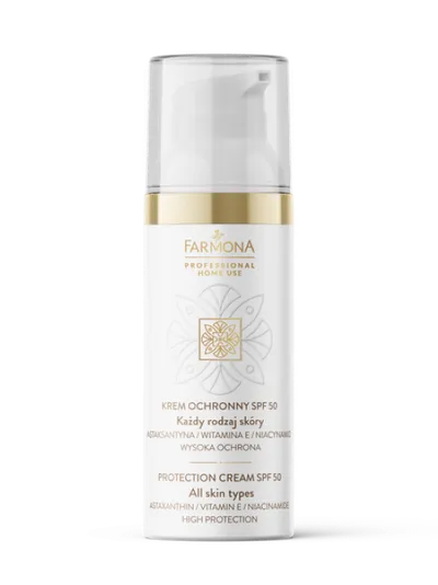 Farmona Professional Home Use, Krem ochronny SPF50