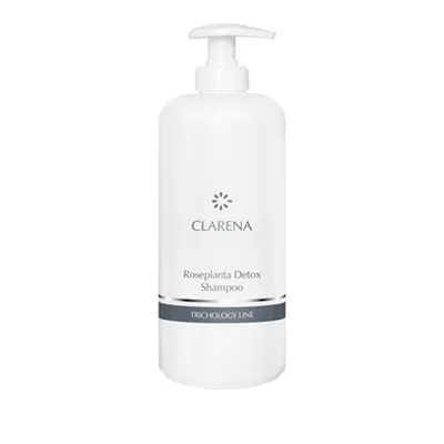 Clarena Trichology Line, Resplanta Detox Shampoo (Szampon oczyszczający)