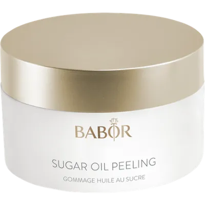 Babor Sugar Oil Peeling (Cukrowy peeling do twarzy)