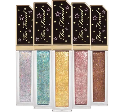 Too Faced Twinkle Twinkle, Liquid Glitter Eyeshadow (Brokatowy cień do powiek)