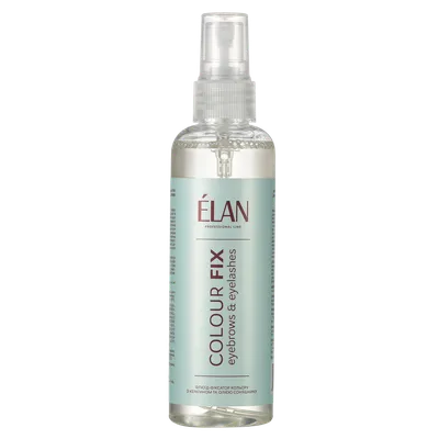 Elan Professional Line Colour Fix Eyebrow & Eyelashes (Fluid fiksujący kolor do brwi)
