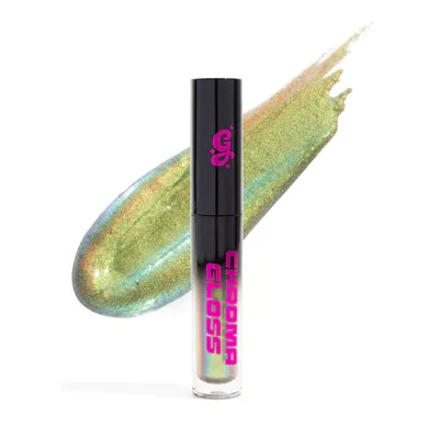 Glisten Cosmetics Chroma Gloss, Multichrome  Lipgloss (Błyszczyk do ust)