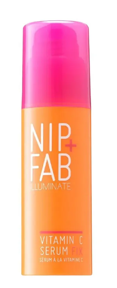 Nip+Fab Illuminate, Vitamin C Serum Fix (Serum do twarzy z witaminą C)