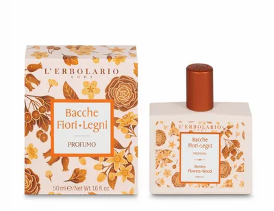 L'Erbolario Bacche Fiori Legni EDP