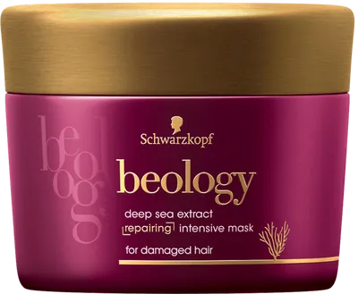 Schwarzkopf Beology Repair, Repairing Intensive Mask for Damaged Hair (Intensywnie regenerująca maska do włosów)