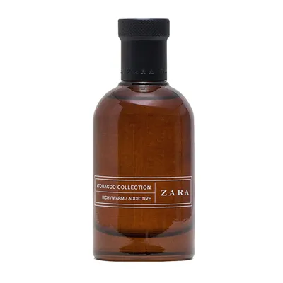 Zara Tobacco Collection, Rich Warm Addictive EDT