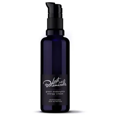 Lost With Botanicals Green Endorphinis Cream No 11 (Krem energetyzujący)