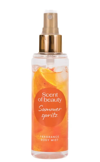 Scent of Beauty Summer Spritz, Fragrance  Body Mist (Mgiełka do ciała)