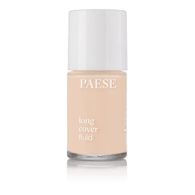 Paese Long Cover Fluid (Kryjący podkład do twarzy)
