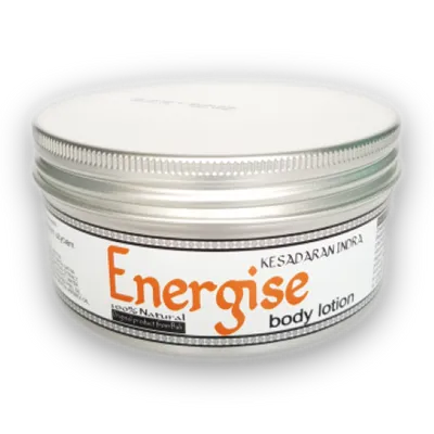 Kesadaran Indra Bali Energise Body Lotion (Ujędrniający balsam do ciała)