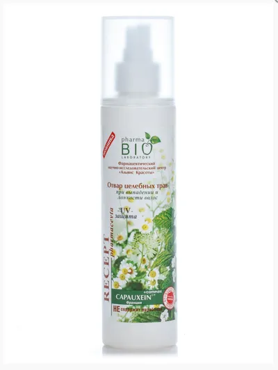 Pharma BIO Laboratory Serum/mgiełka ziołowa przeciw wypadaniu i lamliwości włosów