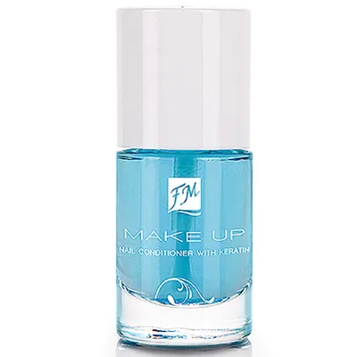 FM Group Make Up, Nail Conditioner with Keratin (Odżywka do paznokci z keratyną)