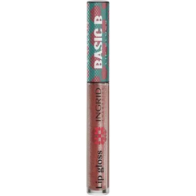 Ingrid Cosmetics Pina x Fagata, Lipgloss (Błyszczyk do ust)