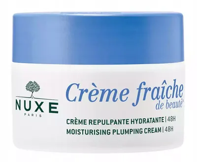 Nuxe Fraiche de Beaute, Moisturising Plumping Cream 48h (Krem do skóry normalnej)