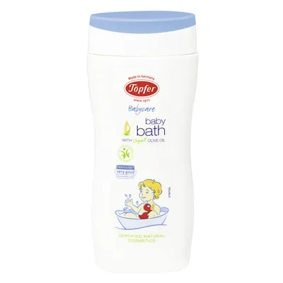 Topfer Baby Bath (Płyn do kąpieli dla dzieci i niemowląt)