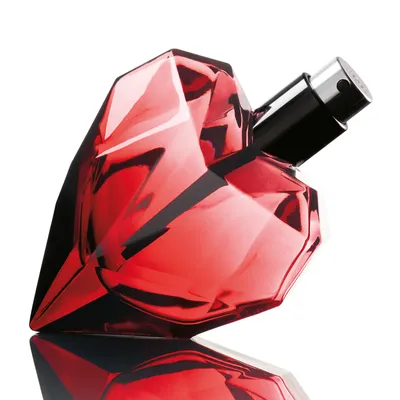 Diesel Loverdose Red Kiss EDP