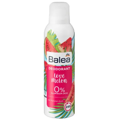 Balea Love Melon Deodorant (Dezodorant w sprayu)