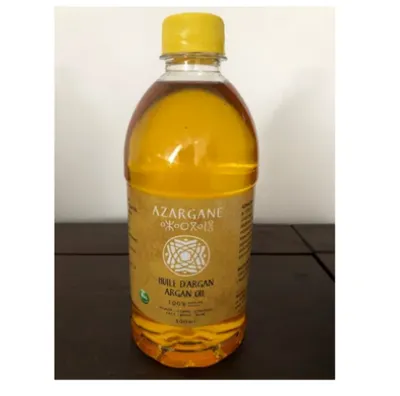 Azargane Huile D'argan [Argan Oil] (Olej arganowy)